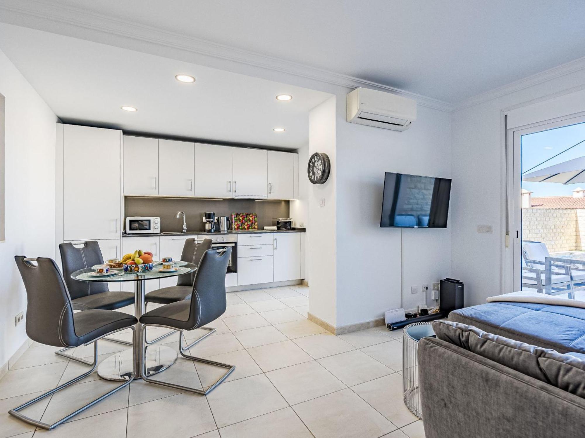 Holiday Home Versatile Oasis By Interhome Puerto de Santiago  Exterior foto